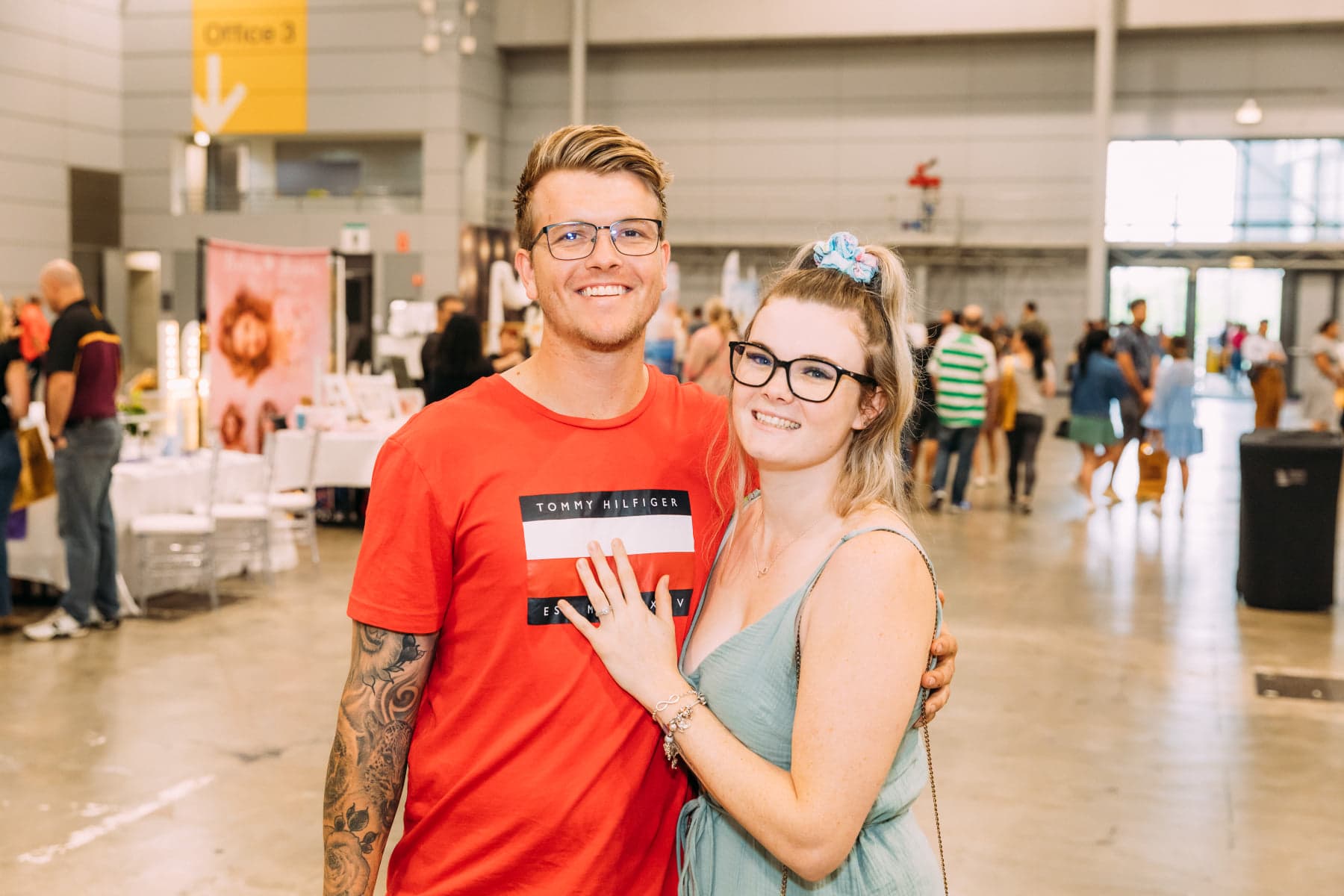 Wedding Expo Australia Hero 3