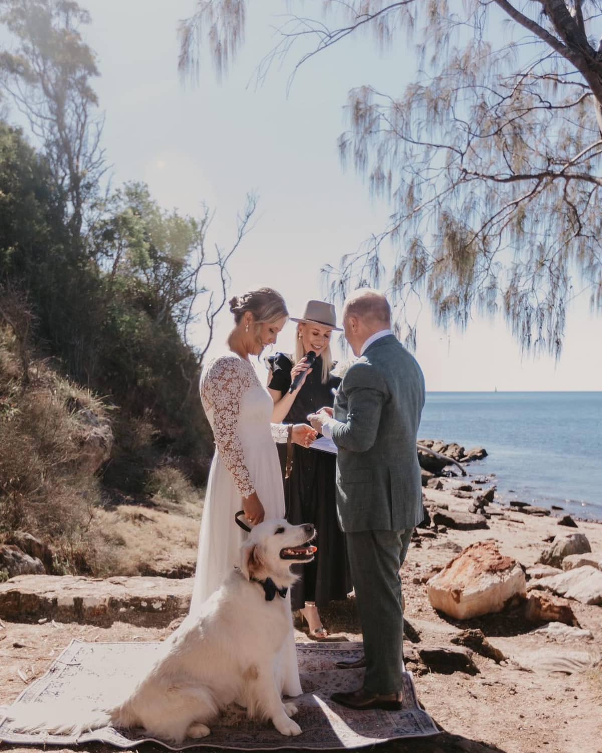 Amber Gillam Celebrant - Image 1