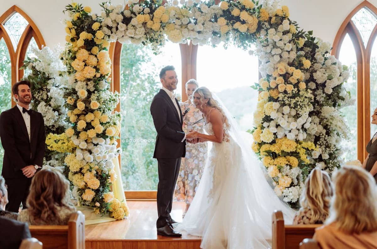 Amber Gillam Celebrant - Image 7