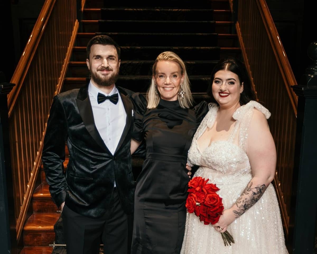 Amber Gillam Celebrant - Image 8