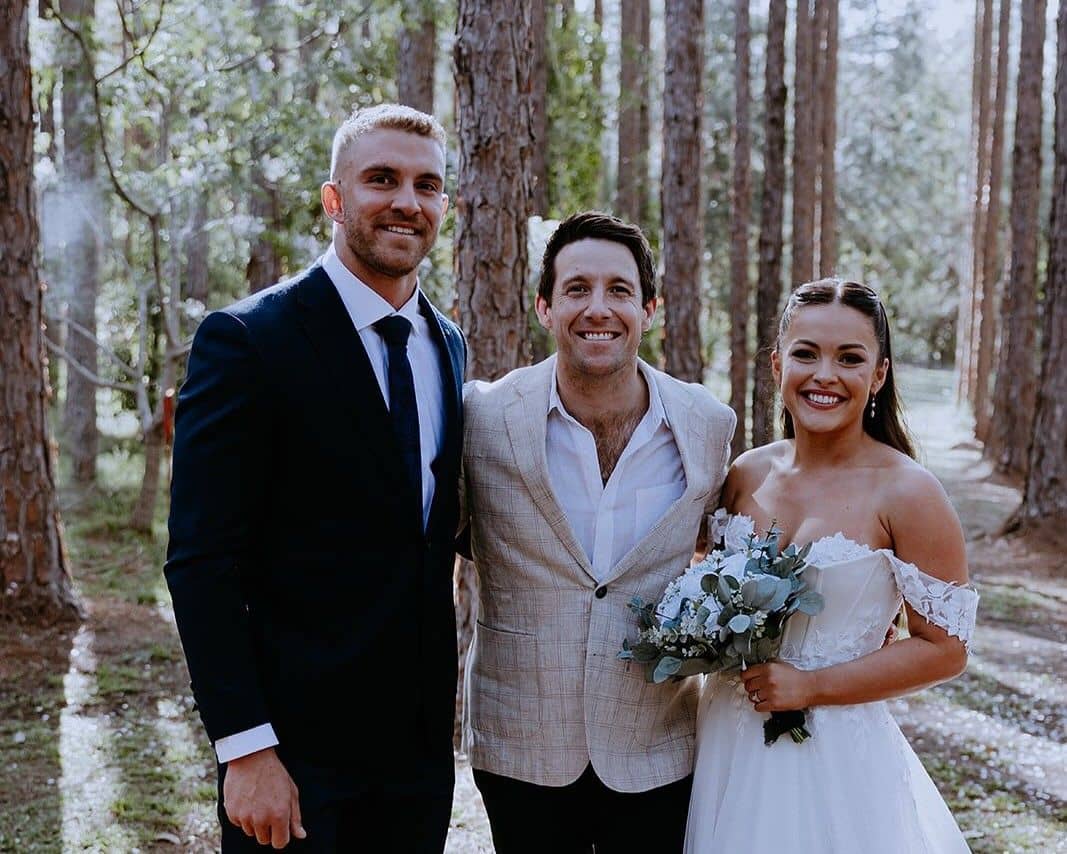 Ben Black Celebrant - Image 1