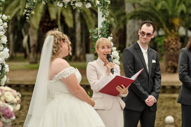 Heart 2 Heart Marriage Celebrant gallery image 1