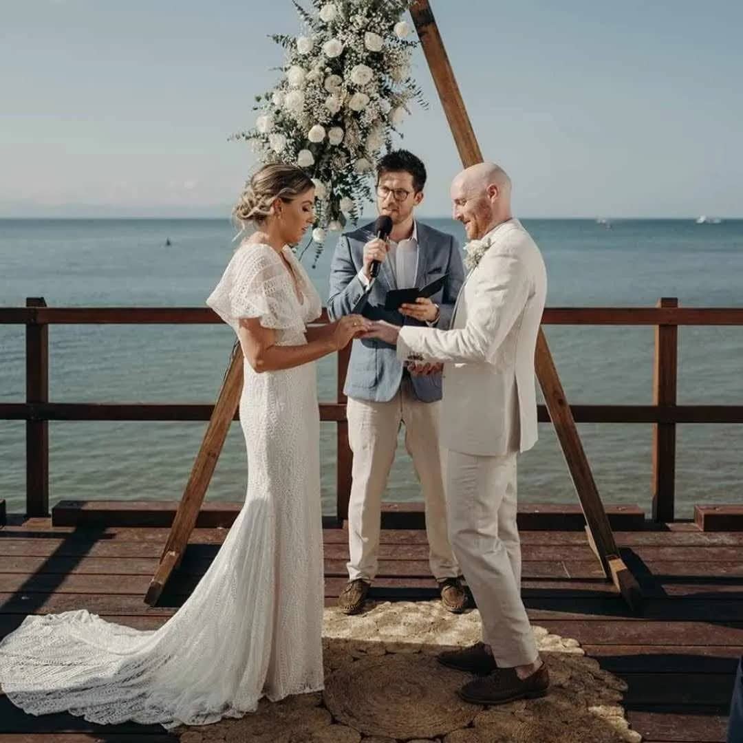 Adam the Celebrant gallery image 1