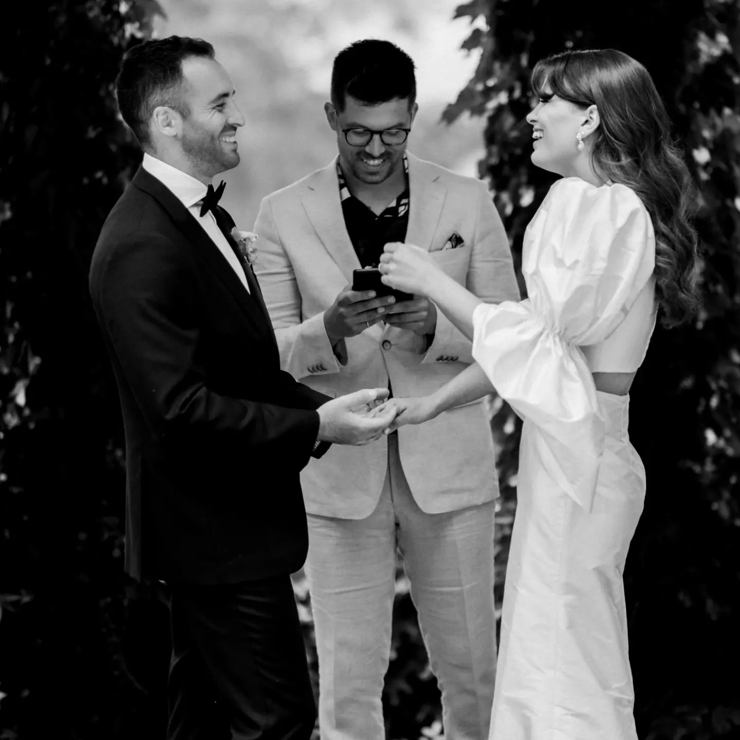 Adam the Celebrant gallery image 3