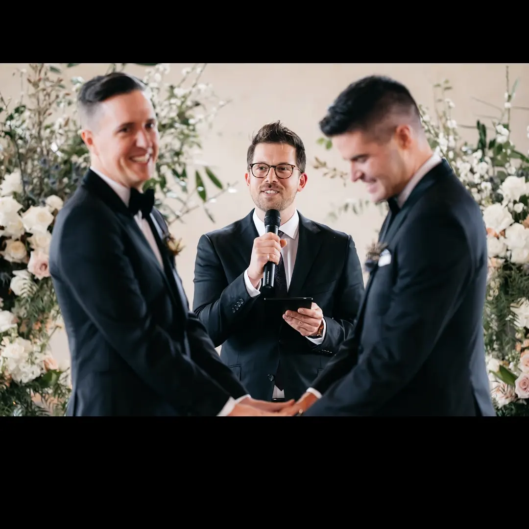 Adam the Celebrant gallery image 4