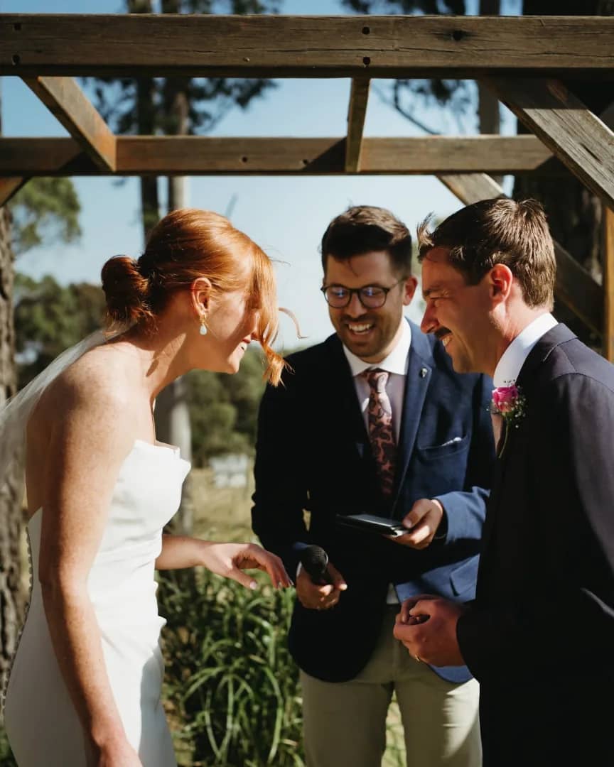 Adam the Celebrant gallery image 6