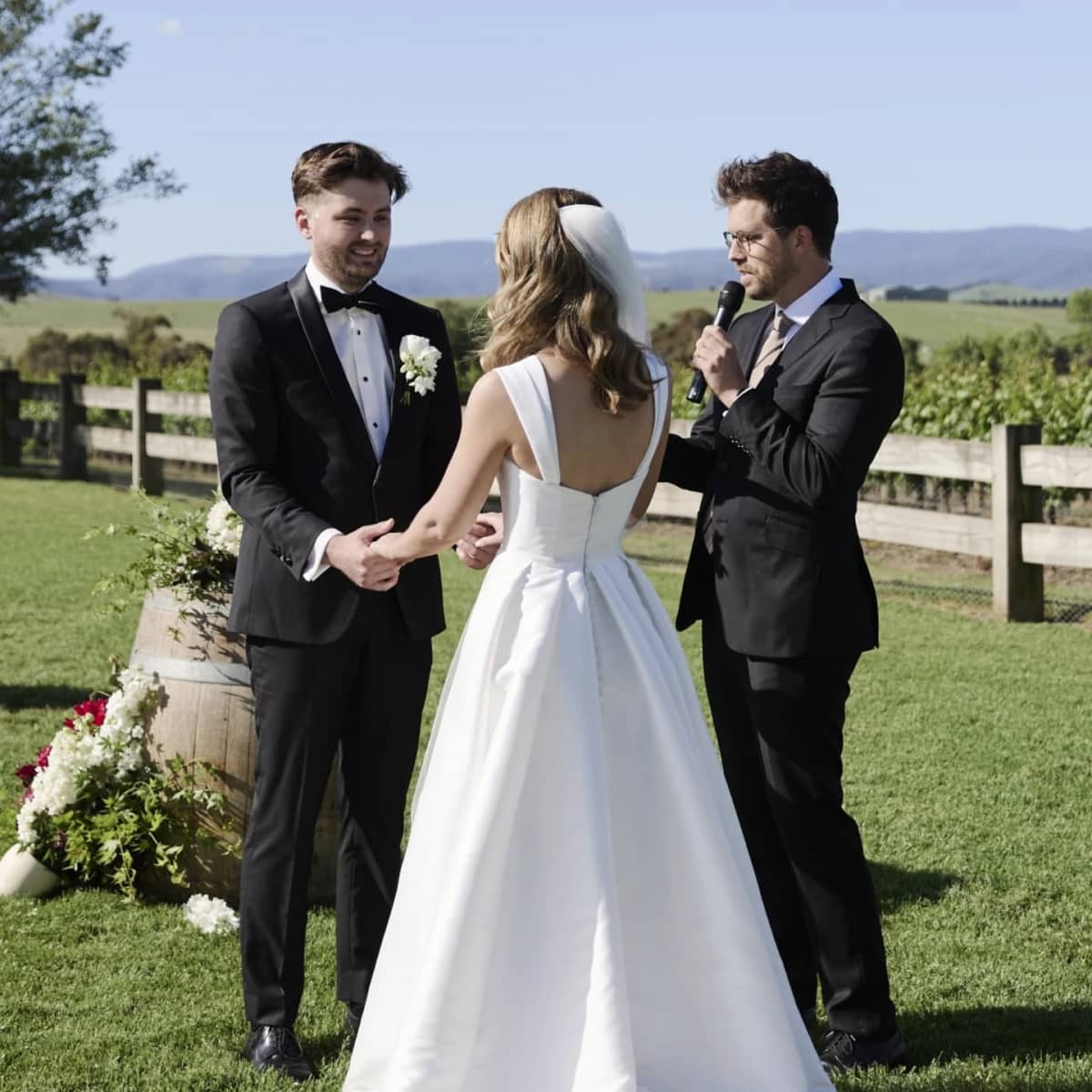 Adam the Celebrant gallery image 7