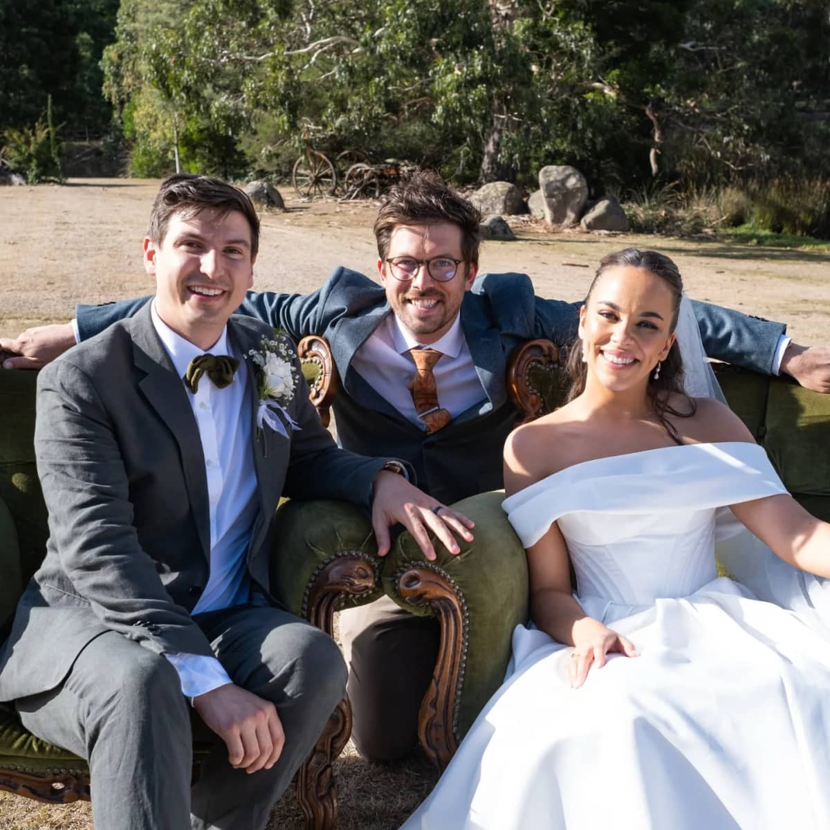 Adam the Celebrant gallery image 2