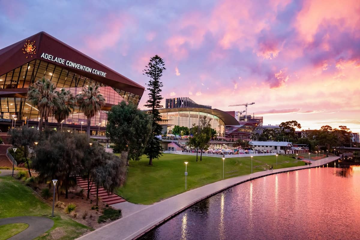 Adelaide Convention Centre gallery image 6