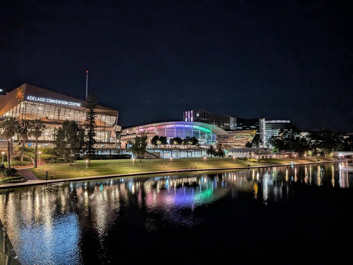 Adelaide Convention Centre gallery image 8