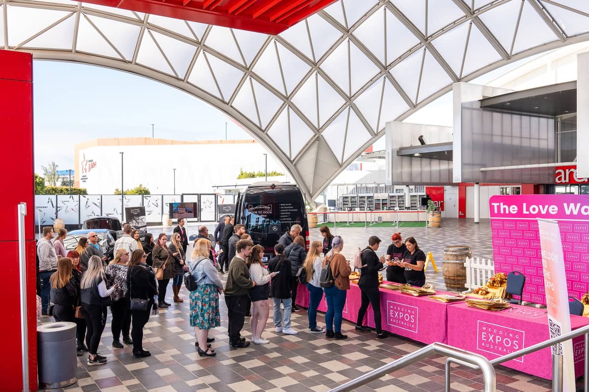 Adelaide Entertainment Centre gallery image 2