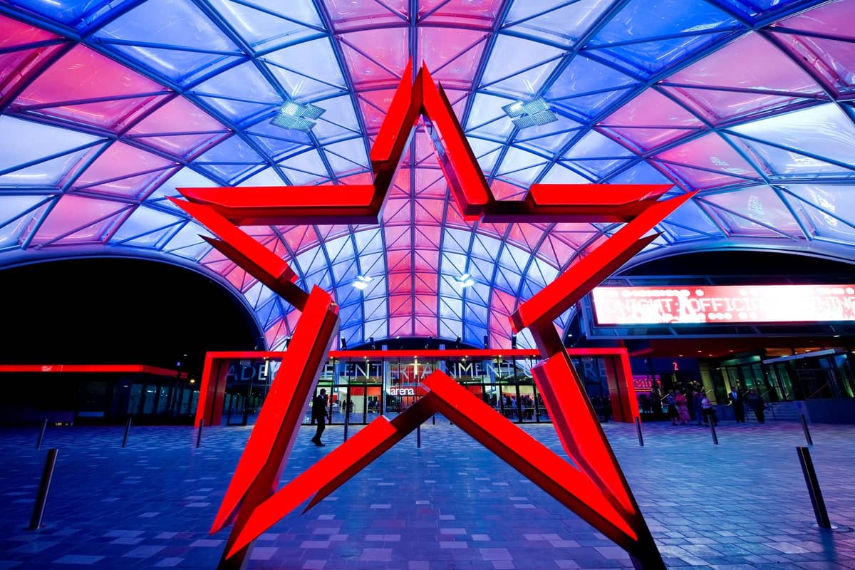 Adelaide Entertainment Centre gallery image 1