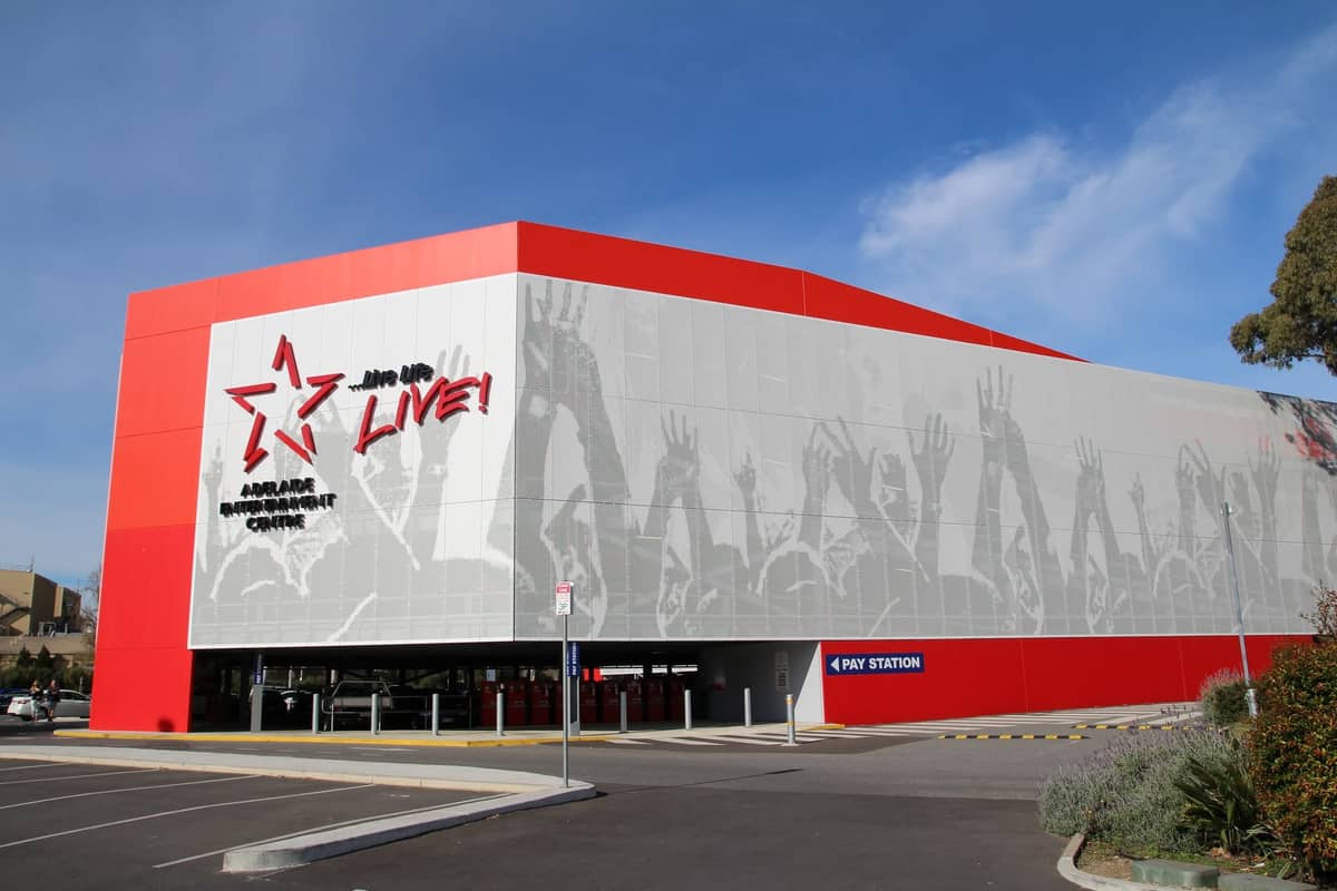 Adelaide Entertainment Centre gallery image 5