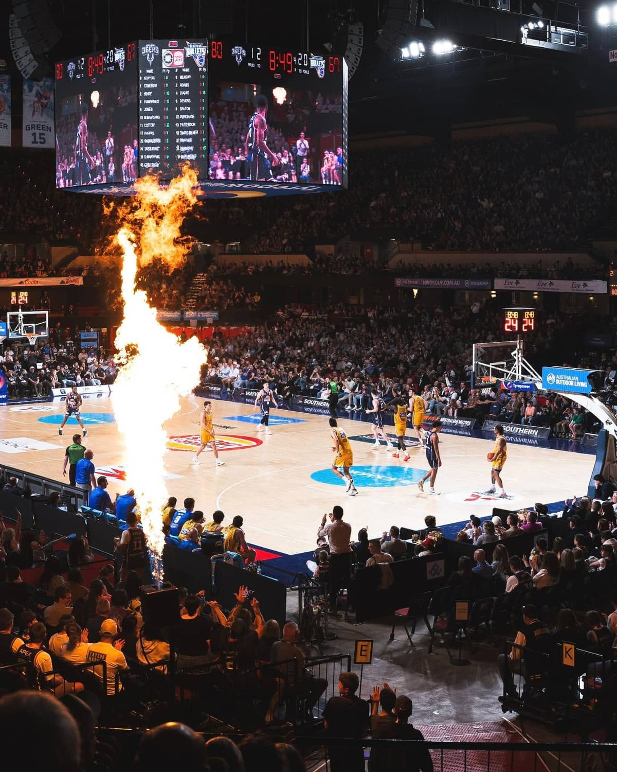 Adelaide Entertainment Centre gallery image 6