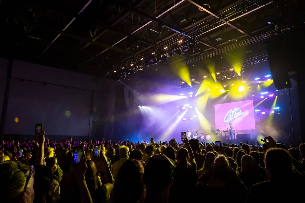 Adelaide Entertainment Centre gallery image 8