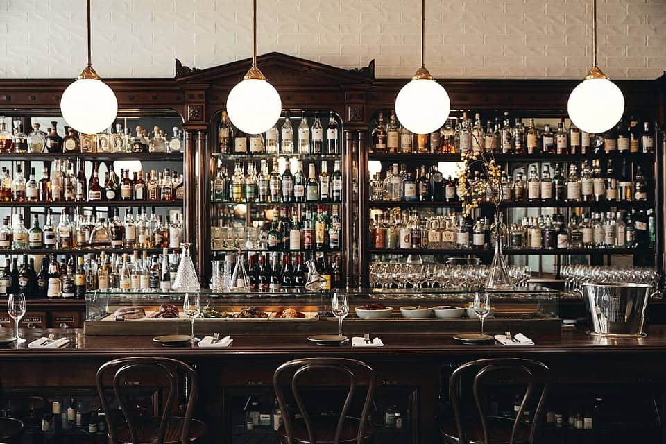 Apoteca Bar + Restaurant gallery image 1