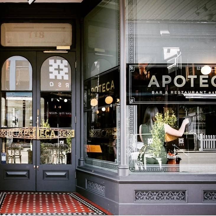 Apoteca Bar + Restaurant gallery image 7