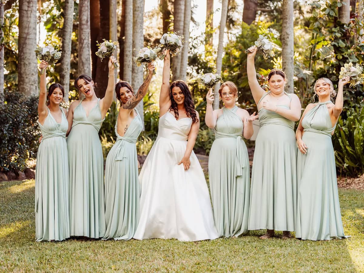 Budget Wedding Stories gallery image 2