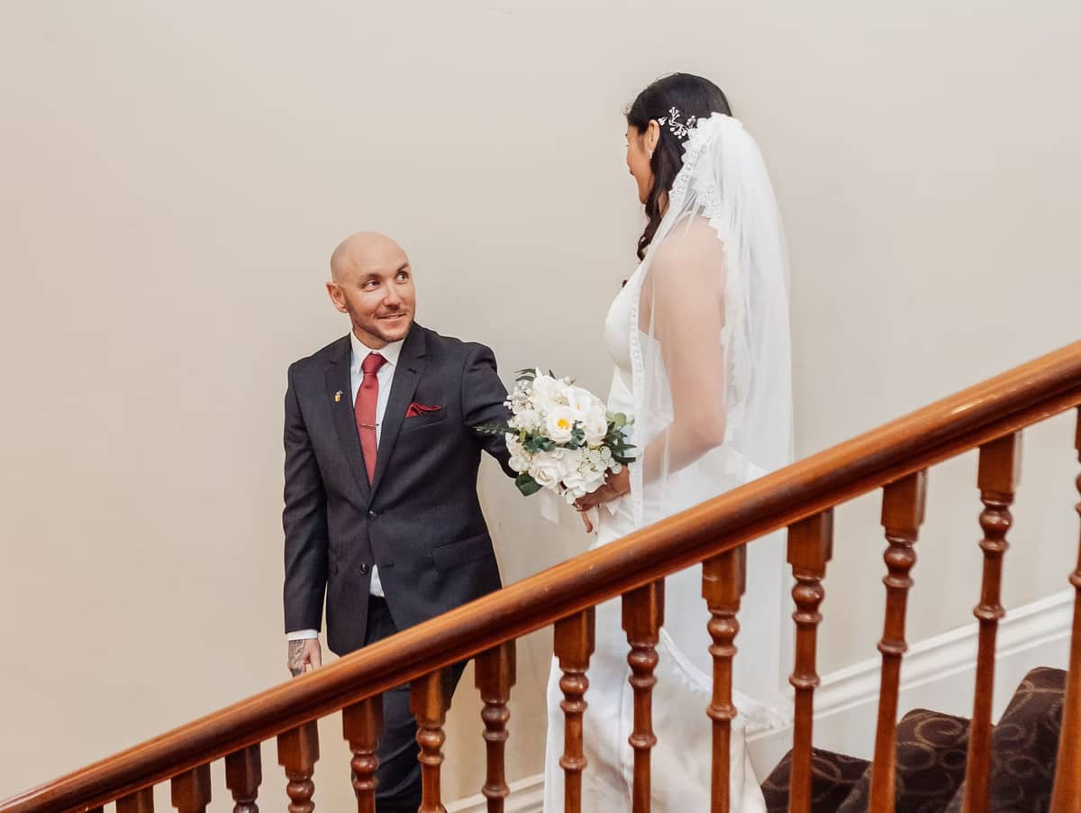 Budget Wedding Stories gallery image 3