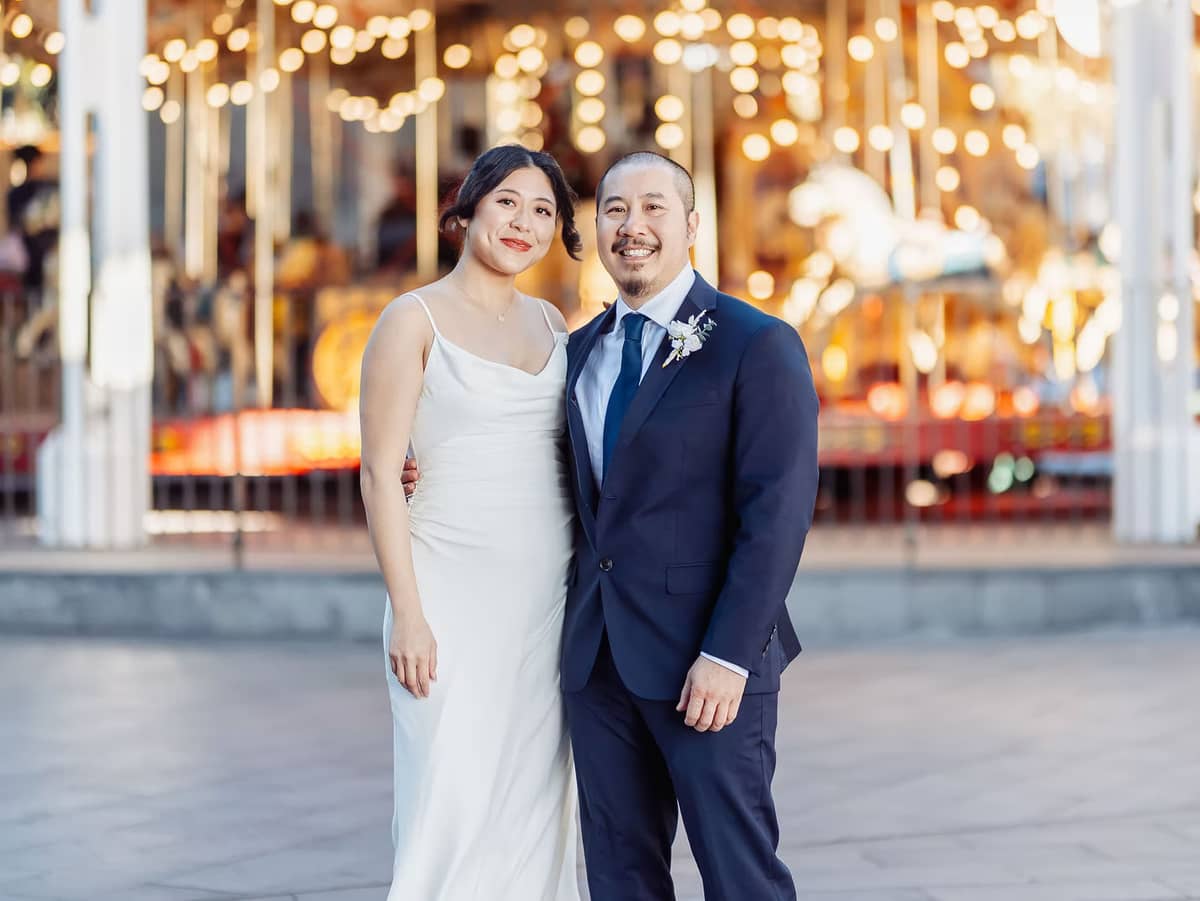 Budget Wedding Stories gallery image 8
