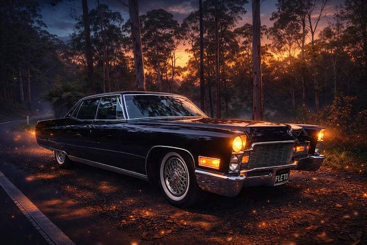 Cadillac Dreams gallery image 4