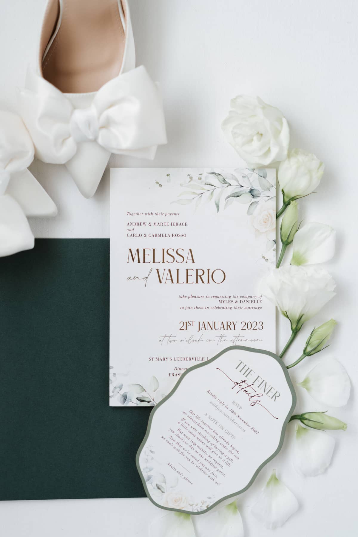 Felicitations – Wedding and Event Stationery gallery image 5