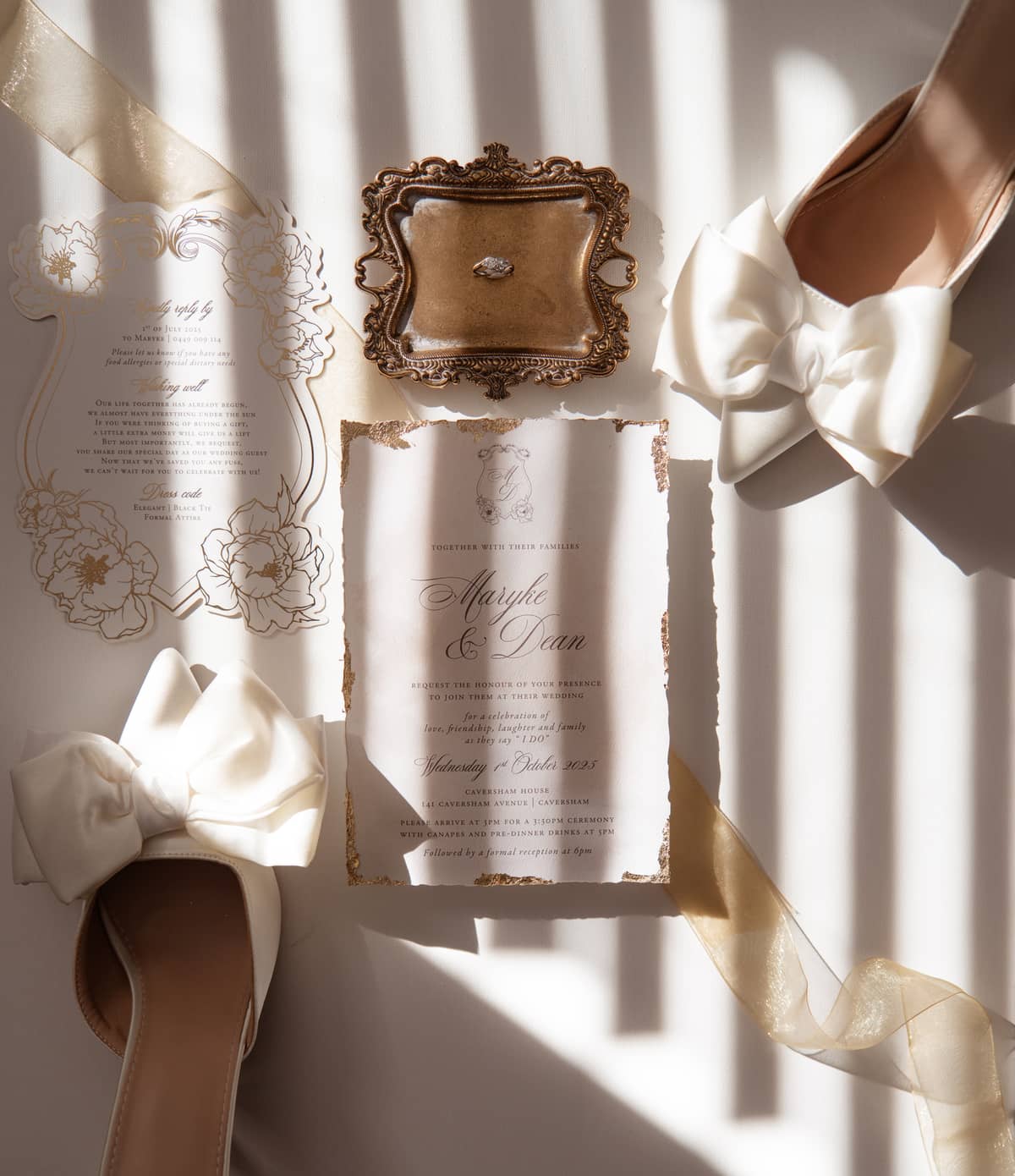 Felicitations – Wedding and Event Stationery gallery image 2