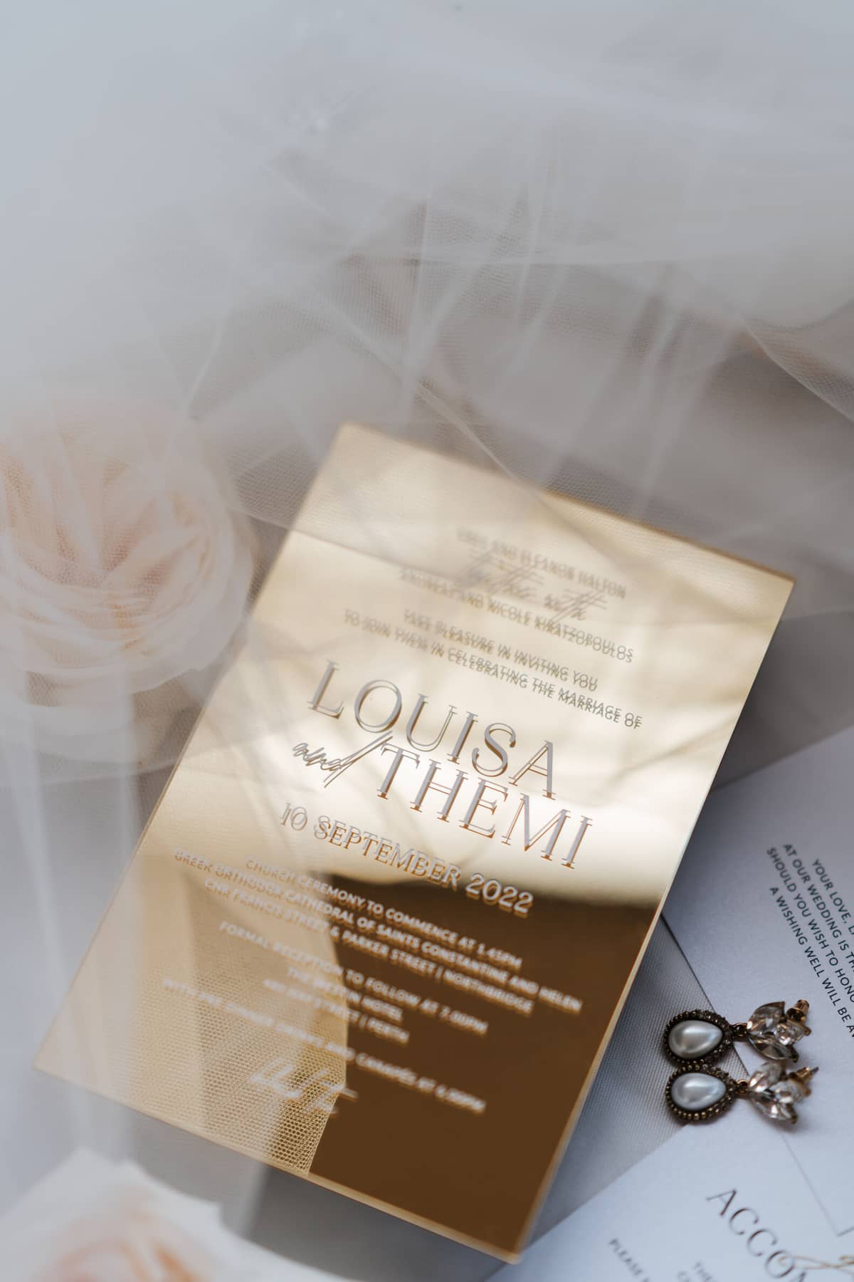 Felicitations – Wedding and Event Stationery gallery image 7