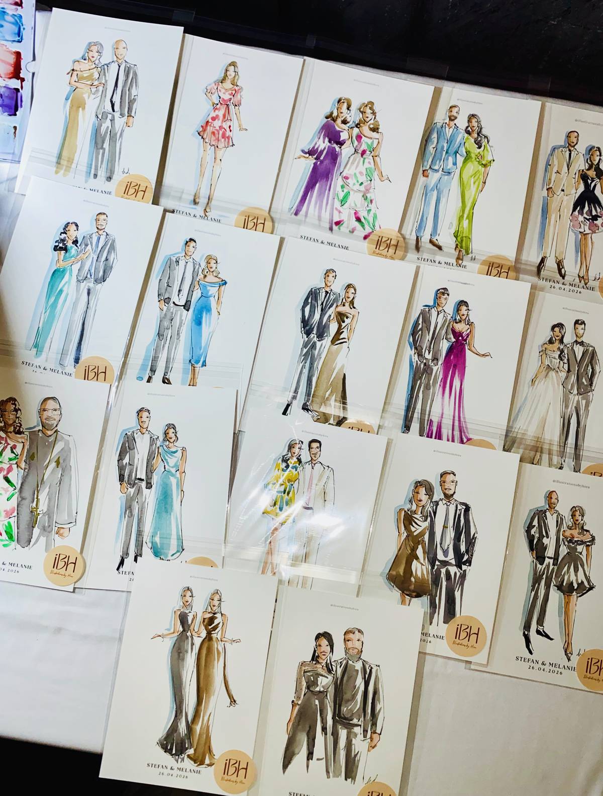 Illustrations by Hieu gallery image 3