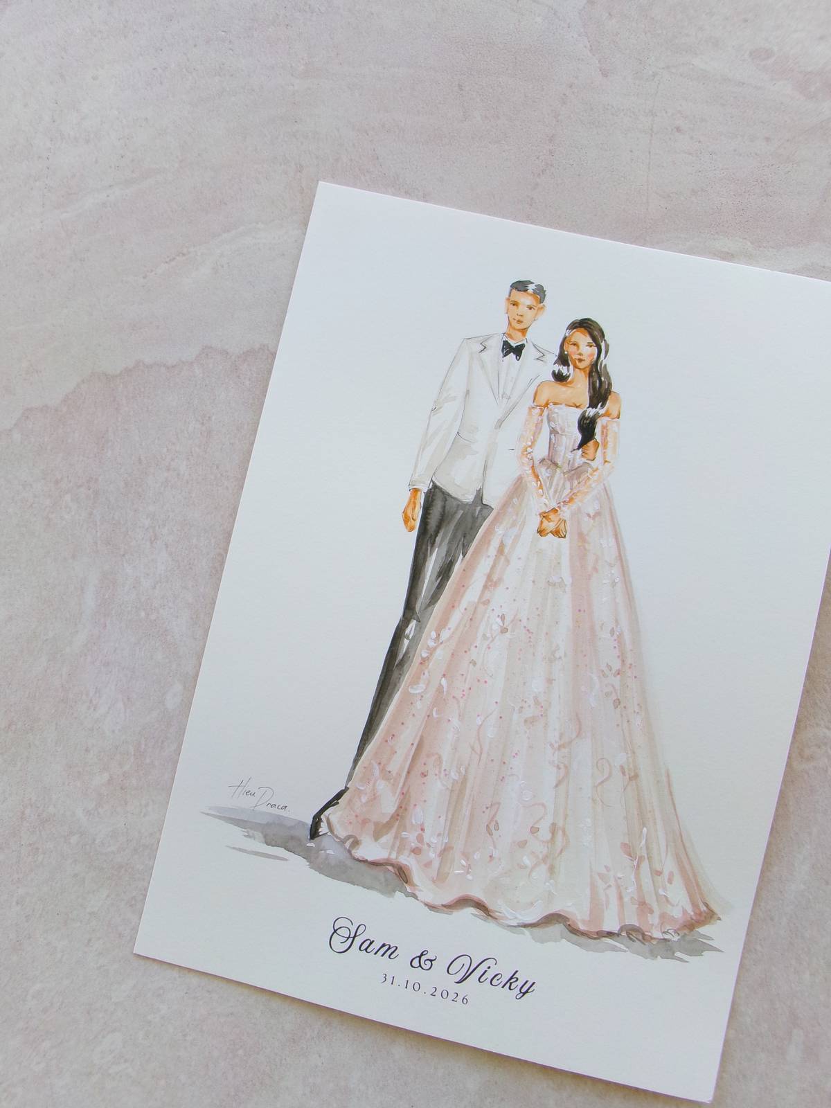 Illustrations by Hieu gallery image 7
