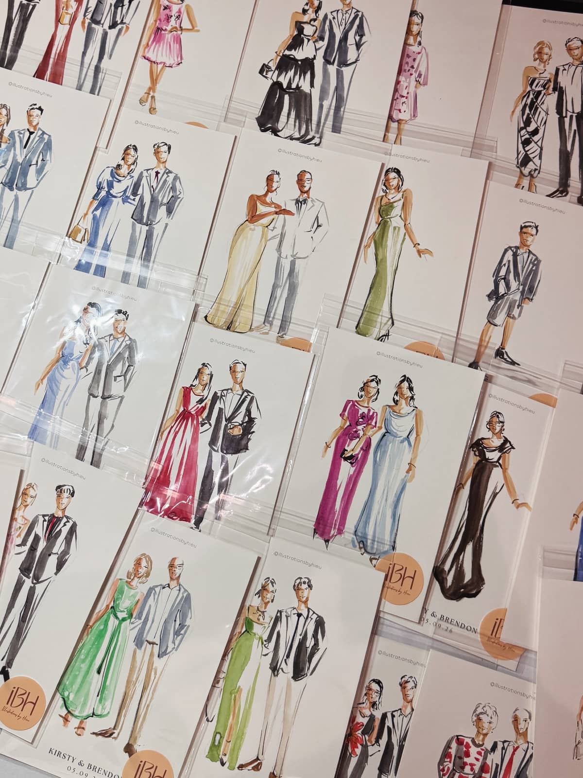 Illustrations by Hieu gallery image 7