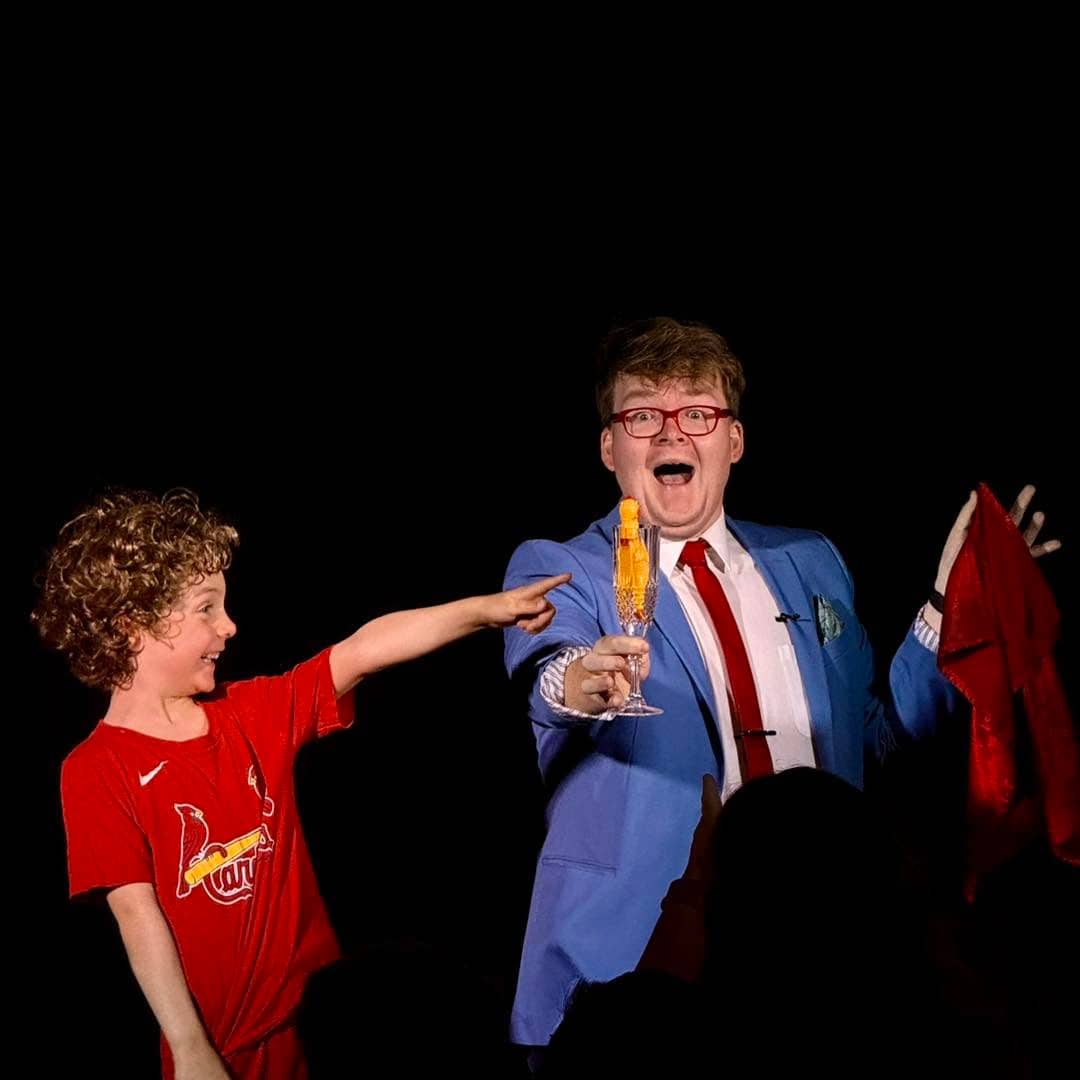 Josh Staley: Magician gallery image 3
