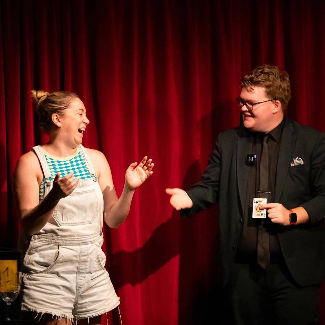 Josh Staley: Magician gallery image 5