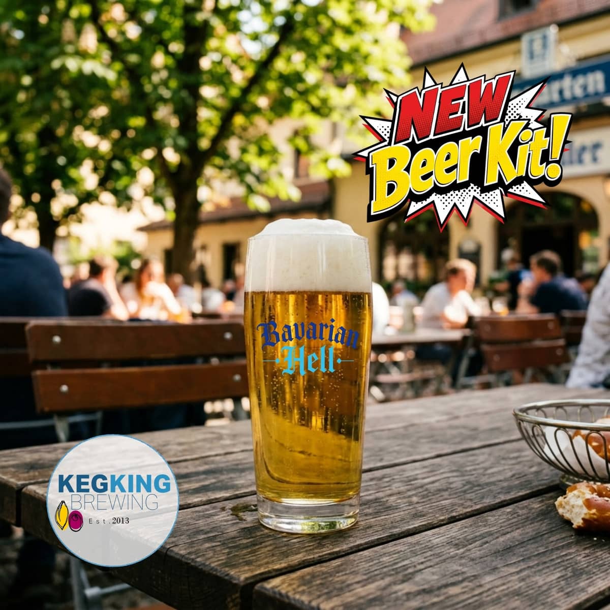 Keg King gallery image 4