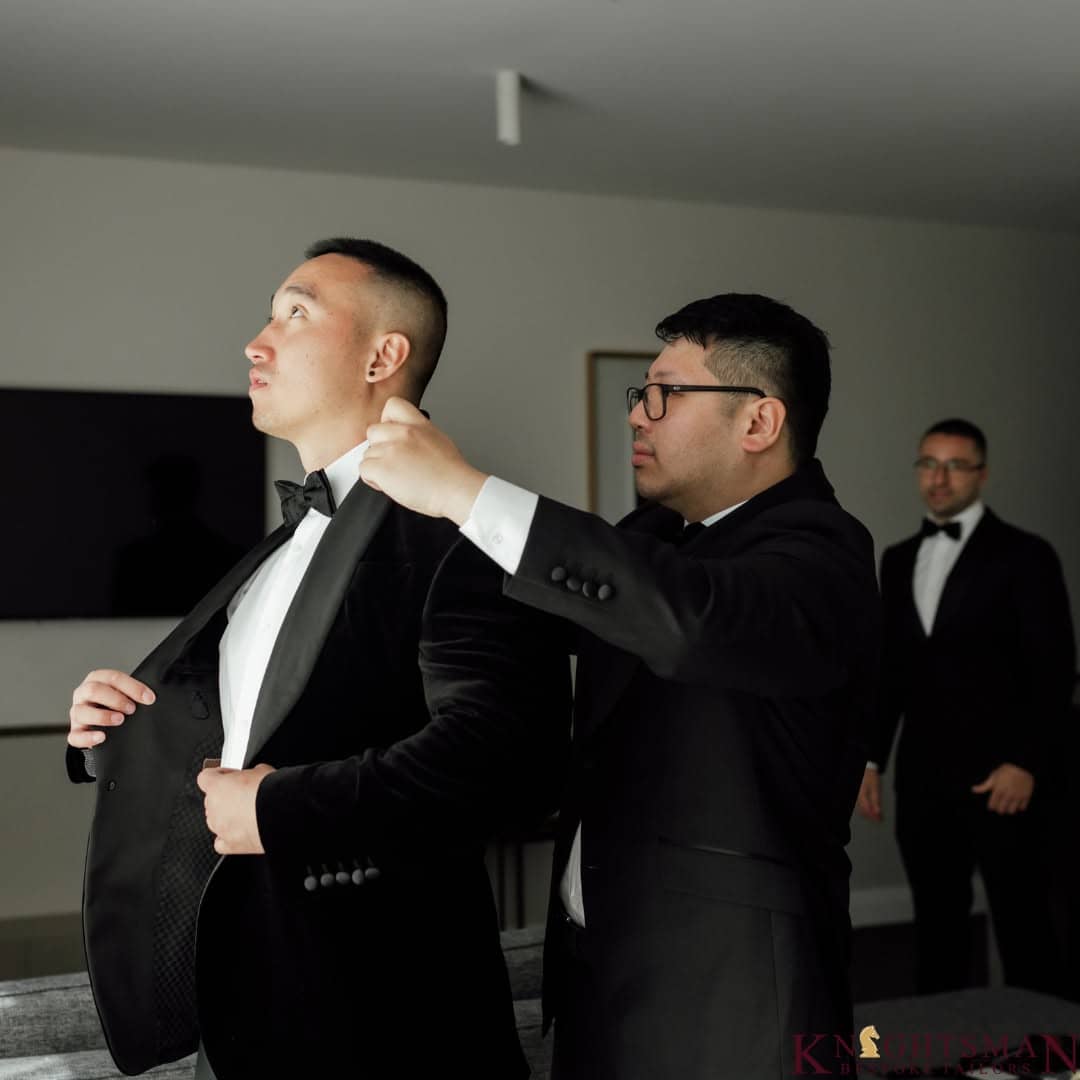 Knightsman Bespoke Tailors gallery image 3