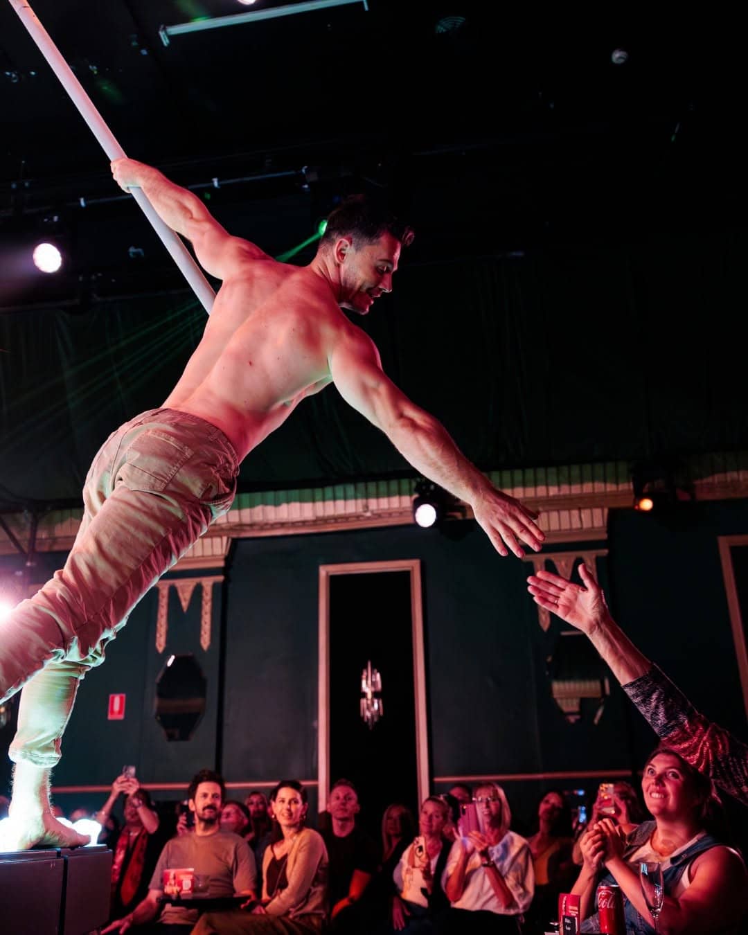 La Ronde @ Spiegel Haus Melb gallery image 5