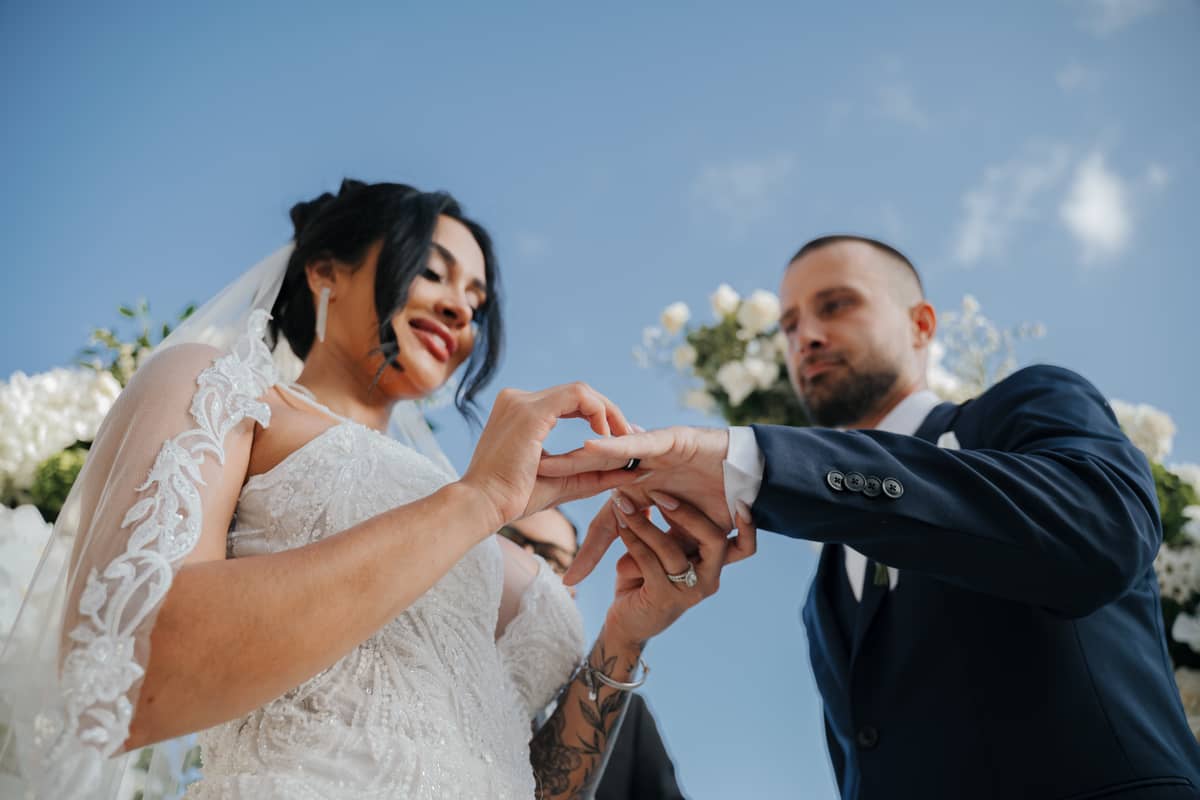 Magical Bali Wedding gallery image 5
