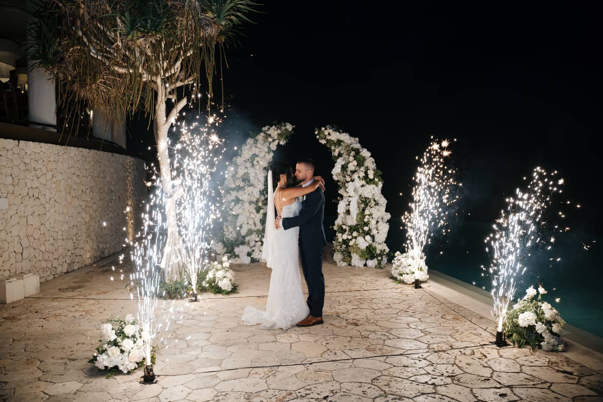 Magical Bali Wedding gallery image 6