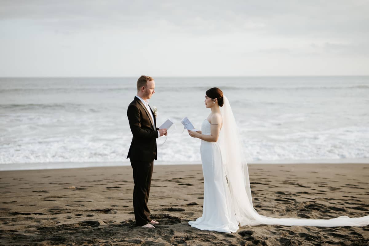 Magical Bali Wedding gallery image 8