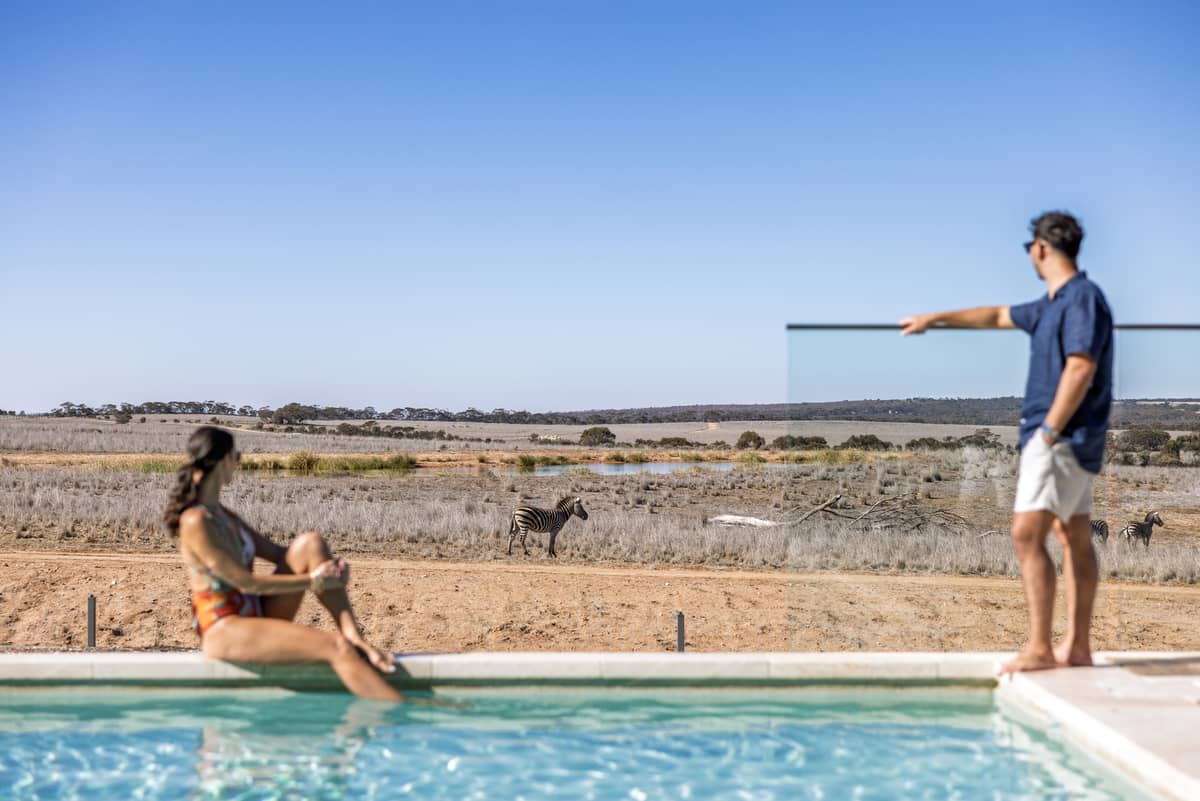 Monarto Safari Resort gallery image 5