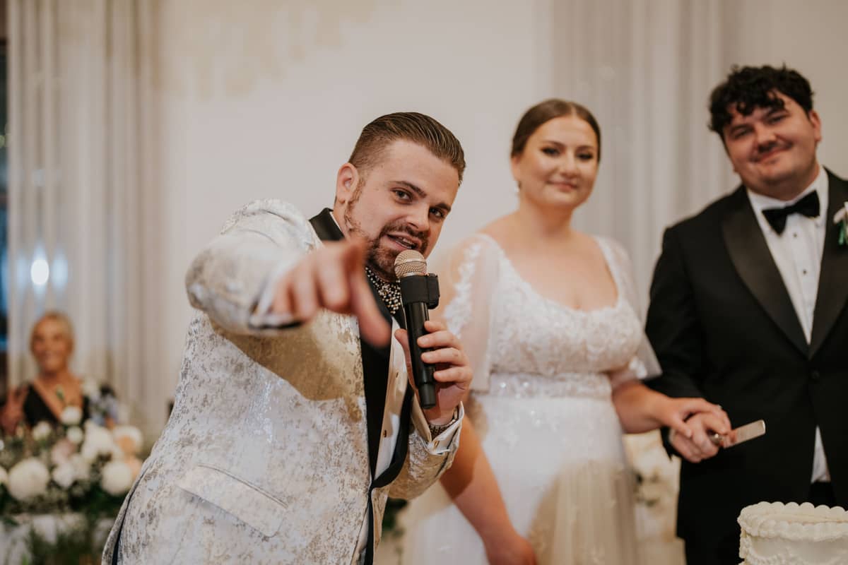 Nathan Cassar: Master of Ceremonies gallery image 1