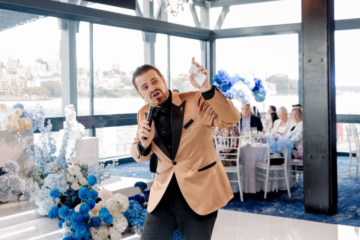 Nathan Cassar: Master of Ceremonies gallery image 2
