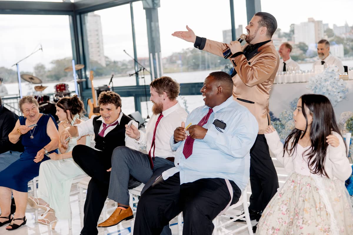 Nathan Cassar: Master of Ceremonies gallery image 3