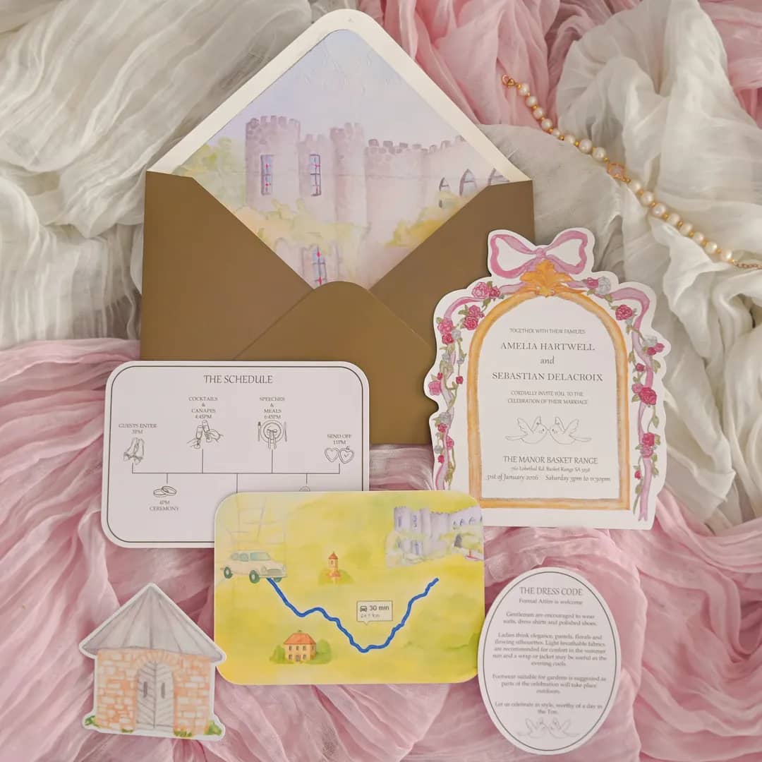 Red String Paperie gallery image 6