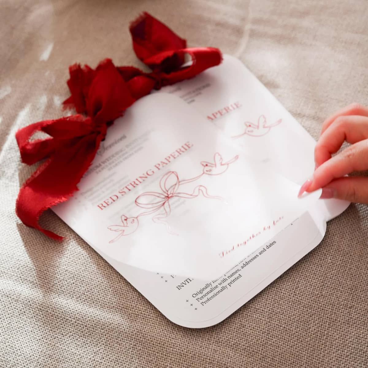 Red String Paperie gallery image 8