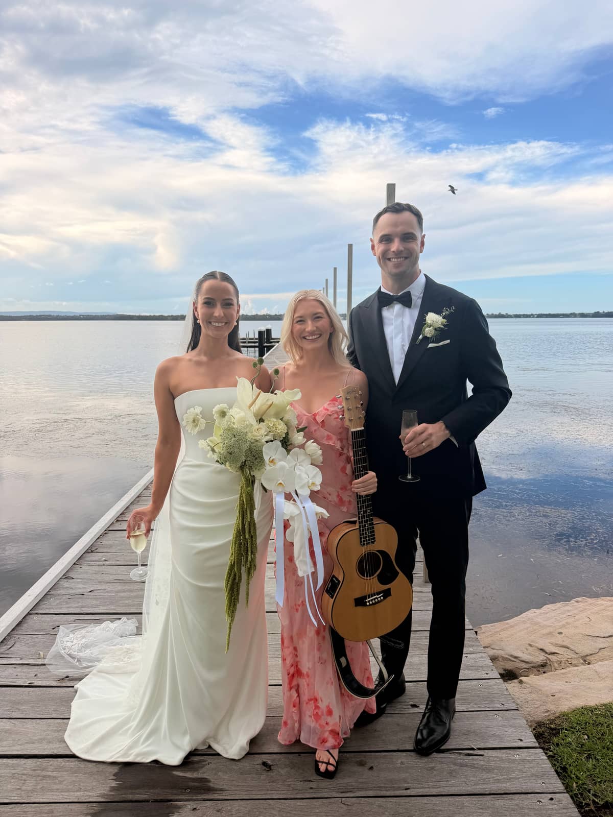 Sabrina Wedding Singer gallery image 6