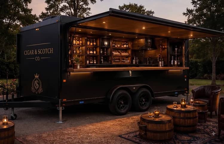 The Cigar and Scotch Co gallery image 1