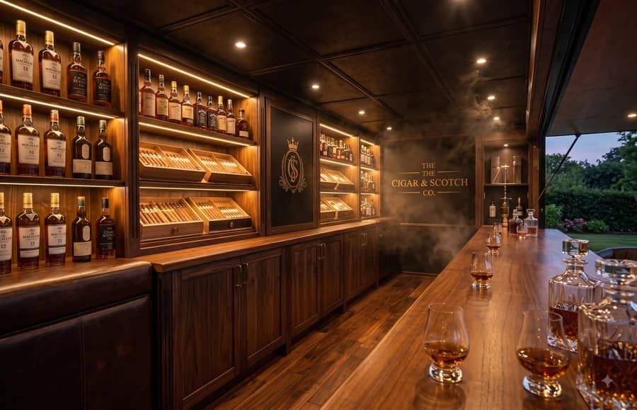 The Cigar and Scotch Co gallery image 2