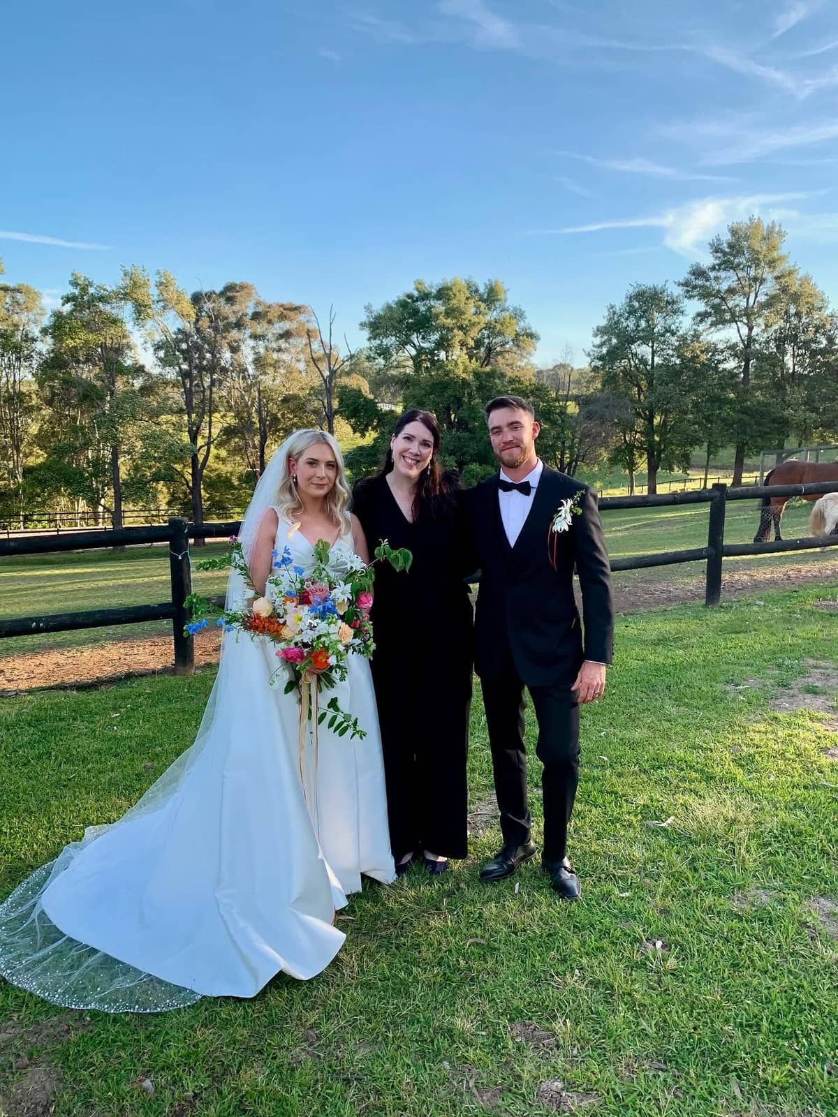 Suzie Crozier Marriage Celebrant gallery image 8