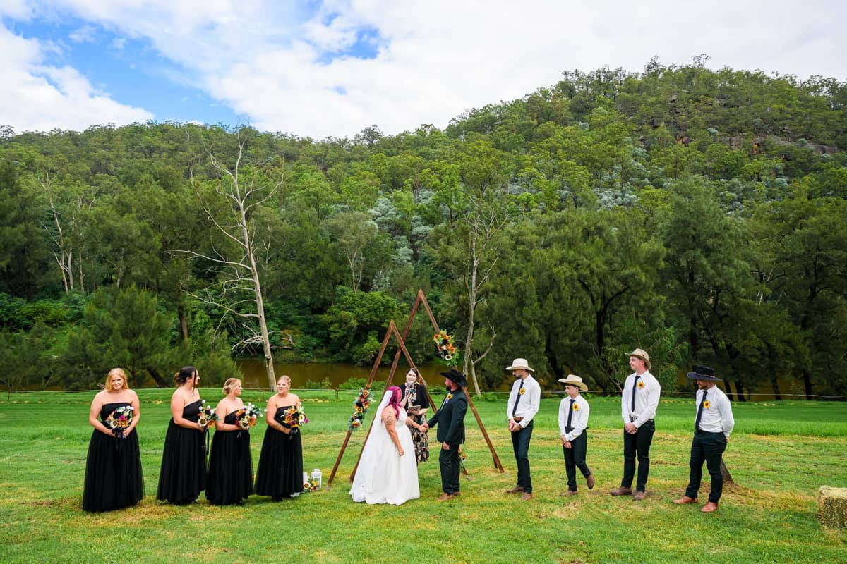 Suzie Crozier Marriage Celebrant gallery image 1